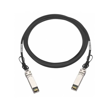 Qnap 3.0m SFP+ 10GbE twinaxial direct attach cable CAB-DAC30M-SFPP-DEC02